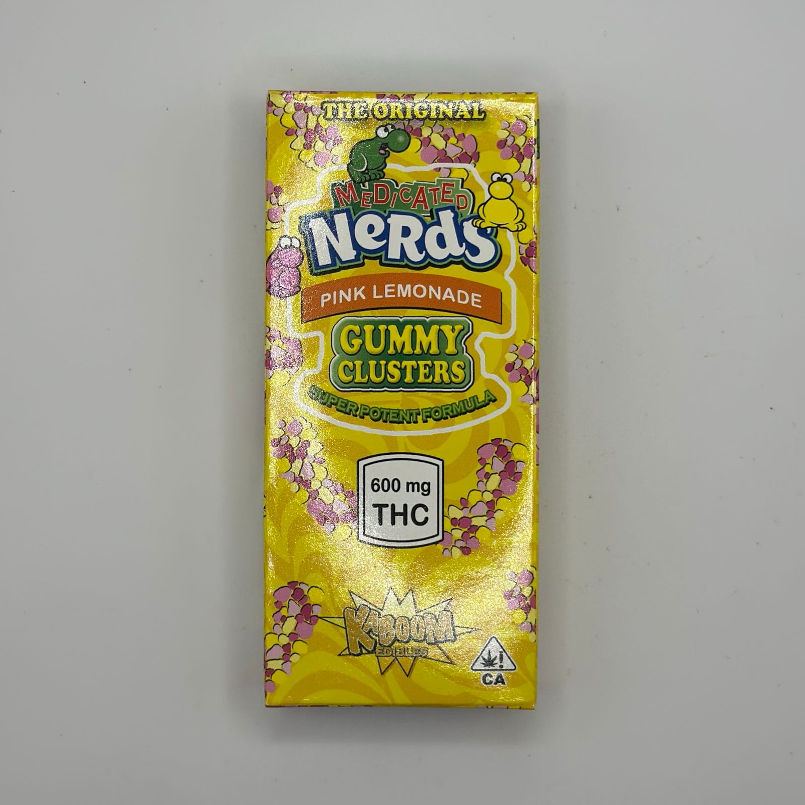 nerds gummies